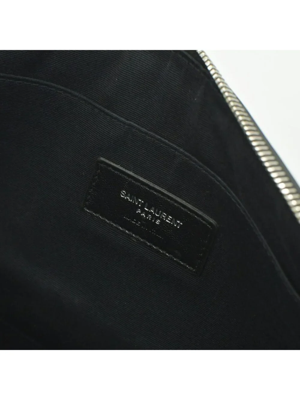Yves Saint Laurent this authentic